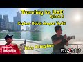 Travel Vlog Dubai Eps. 4 Seharian di Yacht (Explore Dubai pake Yacht)