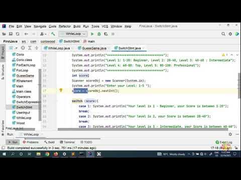 36. How to make Guessing Game with Java | Learn While loop - YouTube