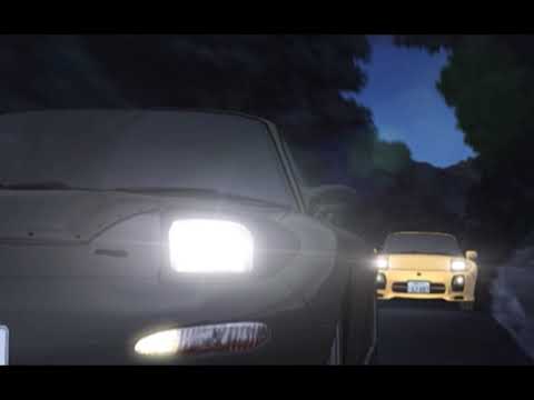 Initial D First Stage – Act 26: The New Downhill Legend (END