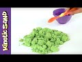 Kinetic sand  tips  tricks  how to rejuvenate your kinetic sand