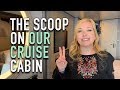 How We Organize Our Harmony of the Seas Cabin