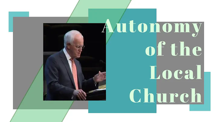 Autonomy of the Local Church