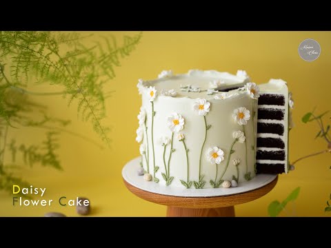   l Daisy Cake l   ,   