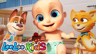 Download Lagu 🌙Hey Diddle Diddle 🎶Sing, Laugh, and Play with LooLoo Kids - Classic Nursery Rhymes \u0026 Fun Kids Songs MP3