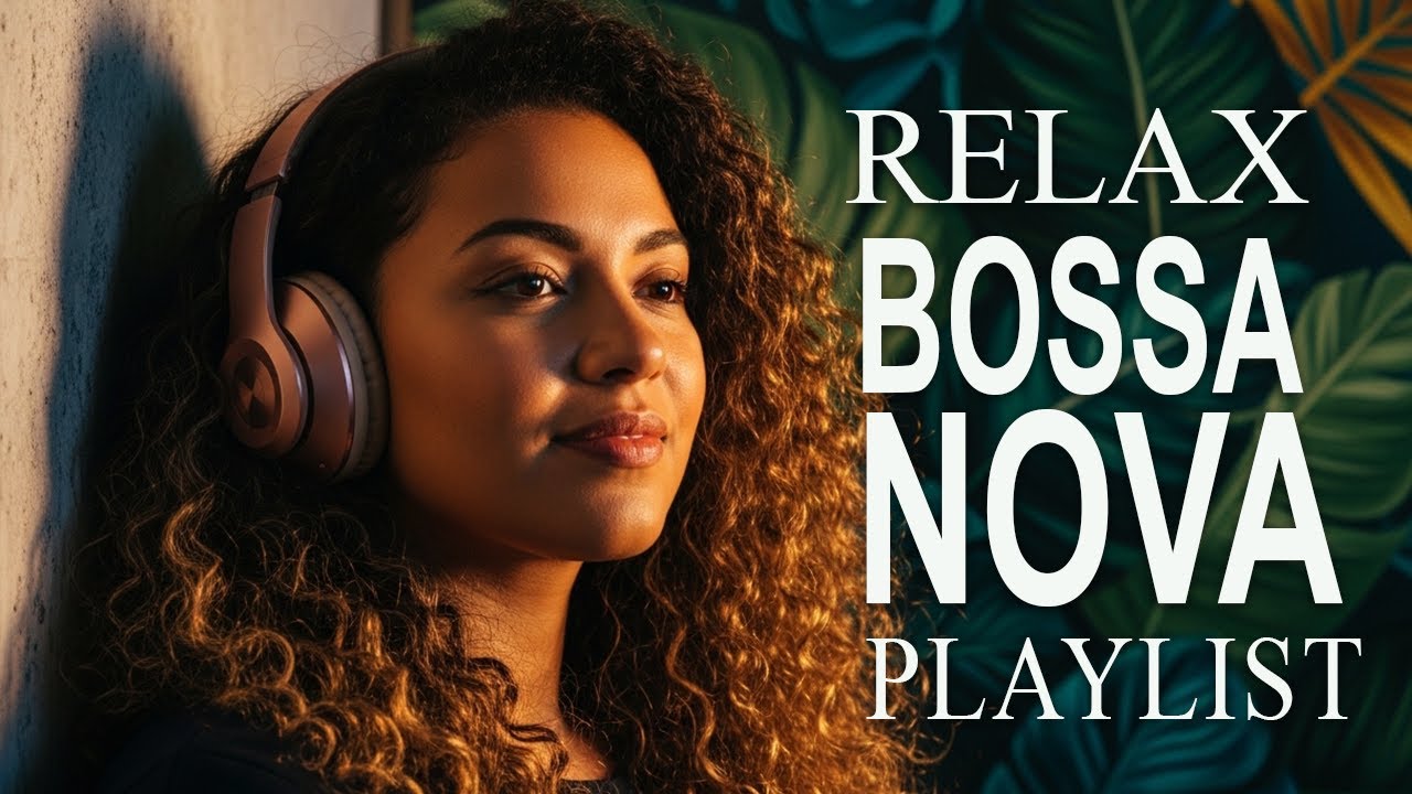 Bossa Nova Covers of Popular Songs 50 Hits 2026 🌴–Smooth & Relaxing Music for Peaceful Productivity