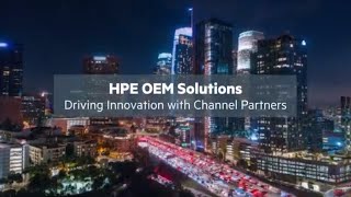 HPE OEM Solutions: Driving Innovation with Channel Partners screenshot 4