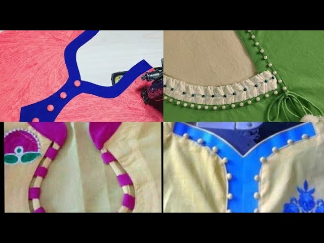 Latest back neck designs for punjabi suits – Punjabi Suits Online Shopping  | Punjabi Salwar Kameez Designs – Blouses Discover the Latest Best Selling  Shop women's shirts high-quality blouses