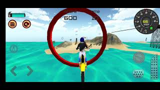 How to ride a Motorbike on a Beach Racing Game | Android Gameplay screenshot 5
