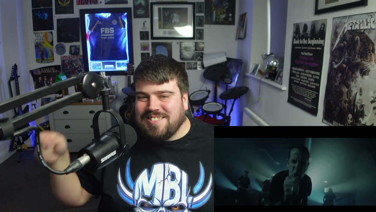 Lamb of God - Into Oblivion - Reaction