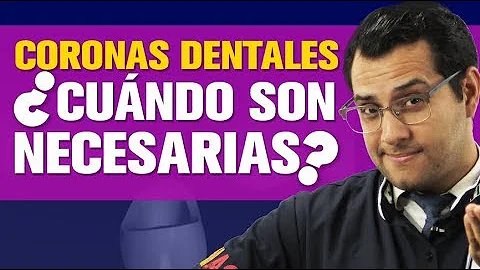 ¿Cómo saber cuándo un diente necesita una corona?