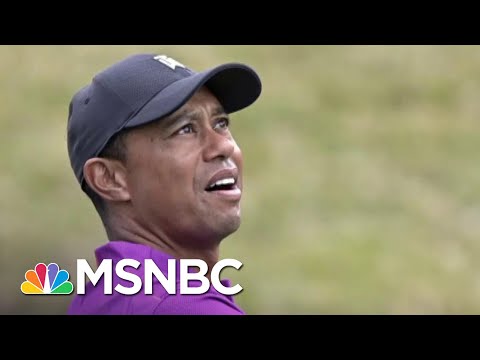 ESPN Report: Agent Says Tiger Woods 'Currently In Surgery’ Following Car Crash | Ayman Mohyeldin