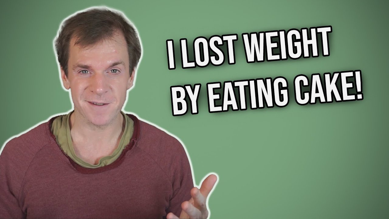 Becoming a millionaire with a six-pack | How I Lost Weight While Eating Pizza 🍕