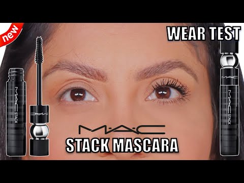 Mac Macstack Micro Mascara - Black Stack