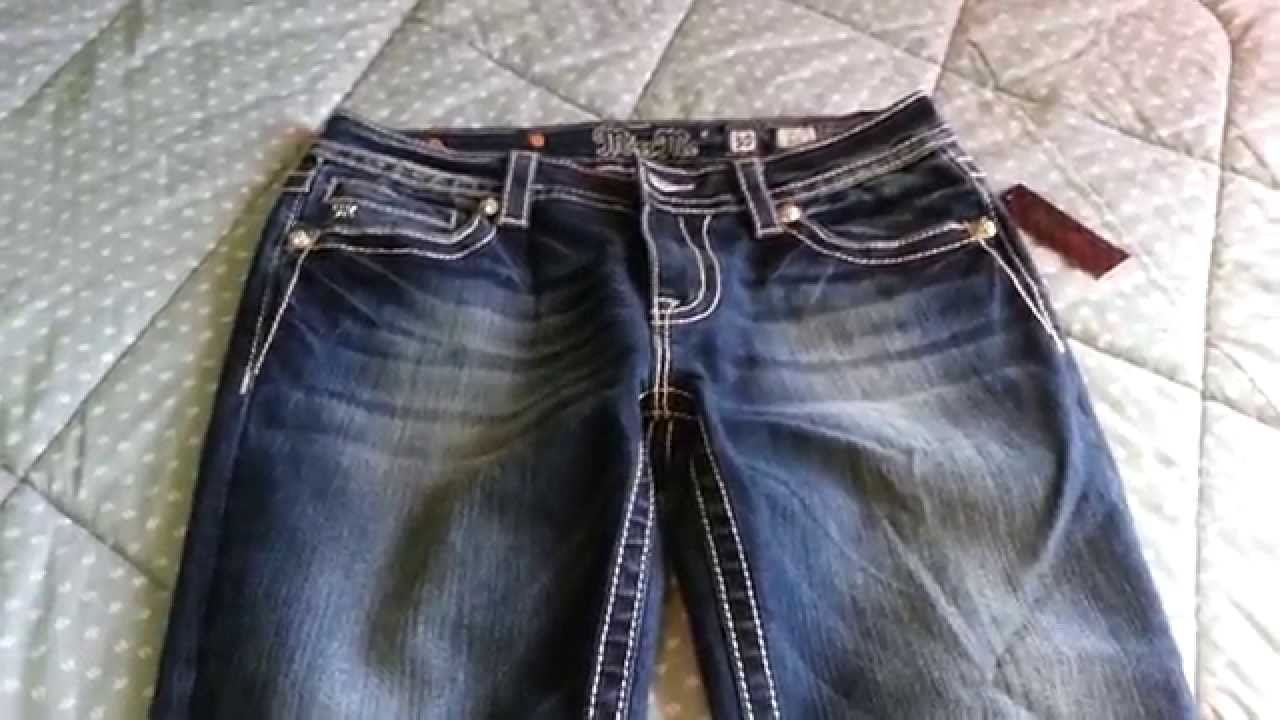 Miss Me Jeans! - YouTube