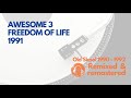 Awesome 3 - Freedom of Life : Remastered