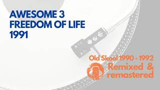 Awesome 3 - Freedom of Life : Remastered