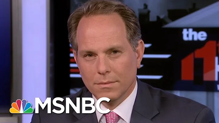 Jeremy Bash: We're Witnessing The De Facto Collaps...