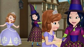 Sofia the First | Good Little Witch Hindi Version