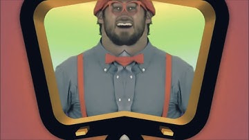 Blippi intro song effects