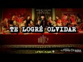 Te Logré Olvidar (LETRA) - GERARDO ORTIZ (2017)