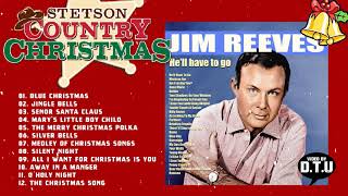 Jim Reeves Christmas Full Album ☃ Jim Reeves Christmas Songs 2021☃Country Christmas☃