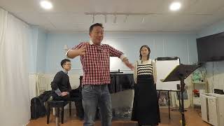 76th HKSMF 2024 Class 3: Vocal Solo - “Music, When Soft Voices Die” HK NATS Masterclass節錄 screenshot 2