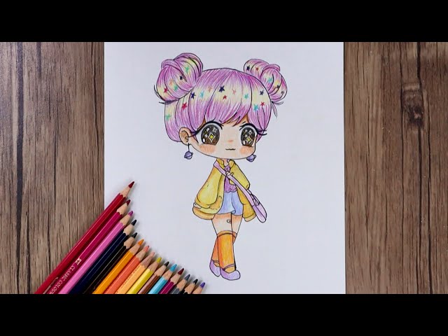 7 Gacha life 2 ideas  cute anime chibi, anime chibi, cute drawings