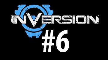 Inversion - Walkthrough Part 6 - Street Fight 1/2 [No commentary] [PC]