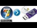 How to Create Bootable Windows 7 USB and Install Windows from USB