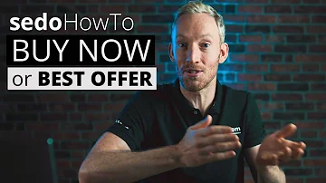 Buy Now or Best Offer - Why and How to Activate.