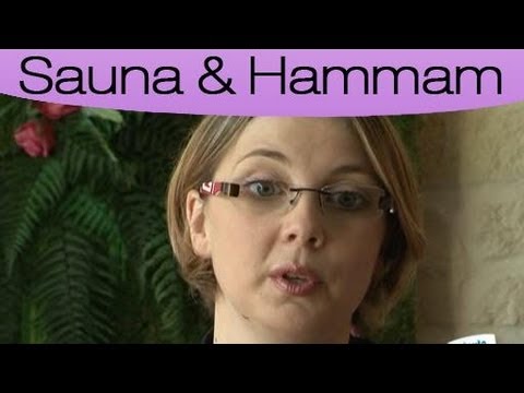 Vidéo: Différence Entre Hammam Et Sauna