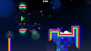 Geometry Dash-Cosmic dolphin
