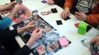 Top 8 - Inzektor vs Wind-ups game 1