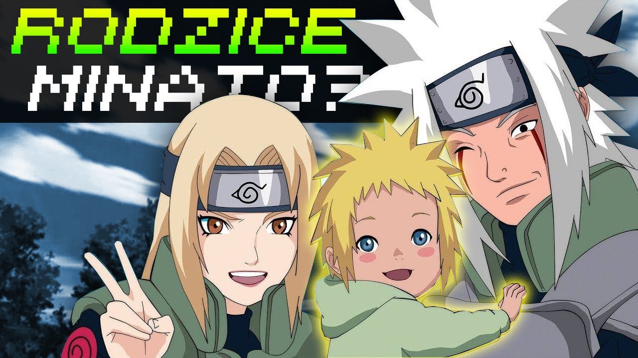 (teoria) PRAWDZIWI RODZICE MINATO?