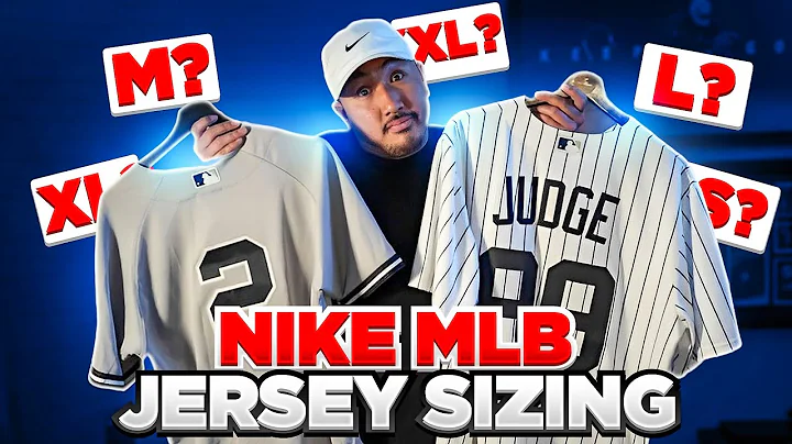 NIKE REPLICA & NIKE AUTHENTIC MLB JERSEY SIZING | WHAT SIZE SHOULD I GET? | - DayDayNews