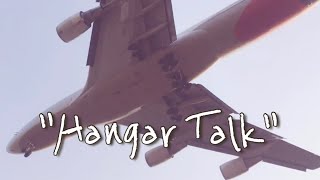 国際線CAと自家用パイロットによるYouTubeラジオ『Hangar Talk』vol.001