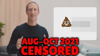 This Month In Unnecessary Censorship Censored Try Not To Laugh