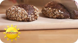 High Protein - so leicht macht man Eiweißbrötchen | SAT.1 Frühstücksfernsehen