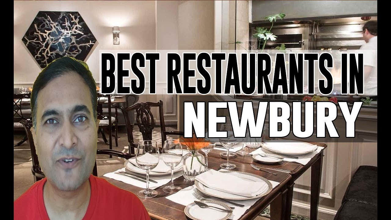 Best Restaurants and Places to Eat in Newbury , United Kingdom UK - YouTube