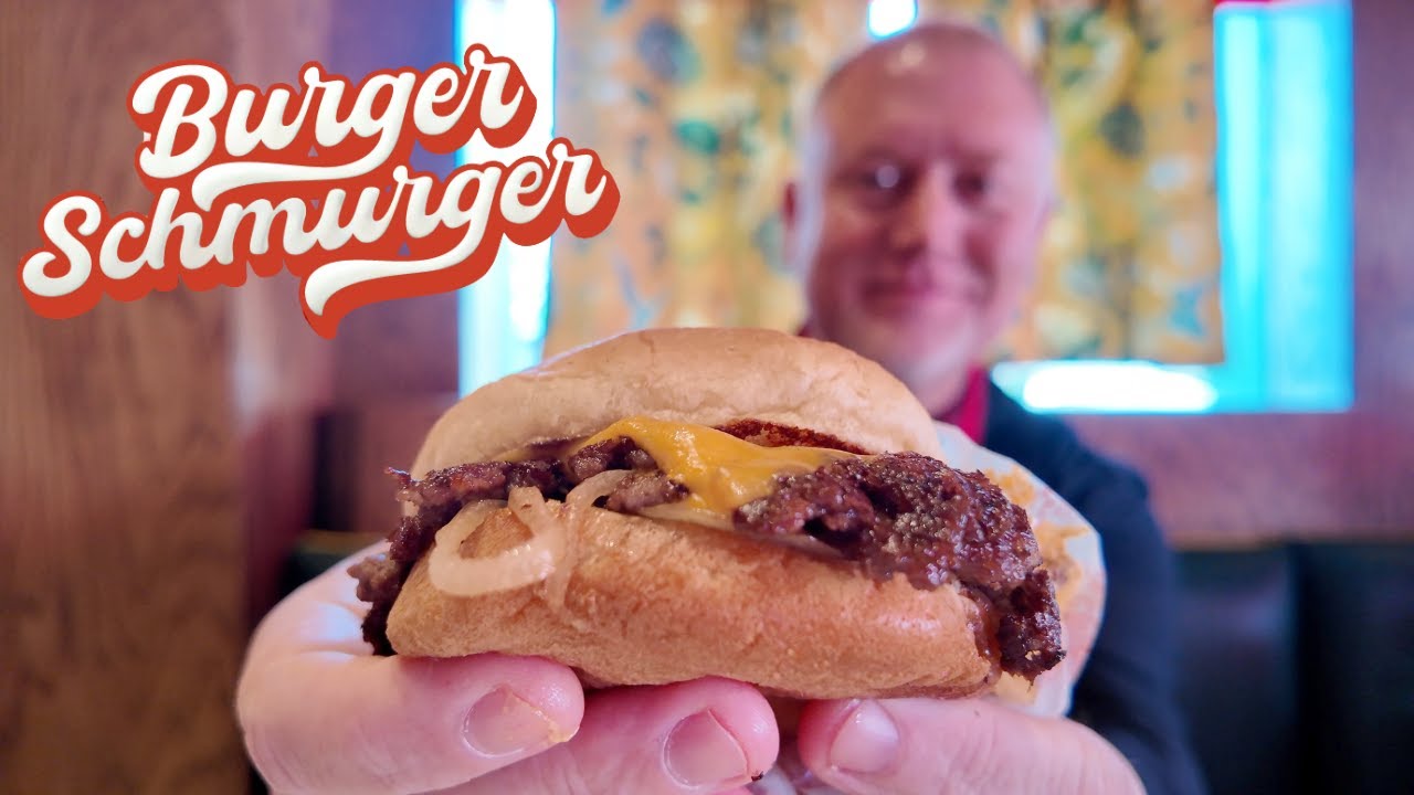 Обзор Burger Schmurger: самый титулованный бургер Далласа!