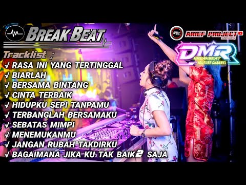 DJ CAMPURAN BREAKBEAT FYP VIRAL TIKTOK 2023 🎵DUGEM BREAKBEAT INDO FULL BASS ( ft Dmr Breakbeat)