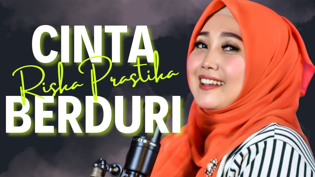 CINTA BERDURI (COVER RISKA PRASTIKA)