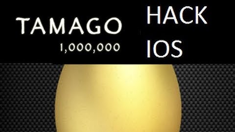 Tamago HD Cheat iPhone
