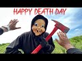 HAPPY DEATH DAY VS PARKOUR | in real life