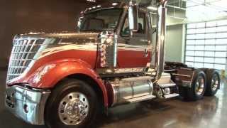 International Lonestar Pre Trip Inspection