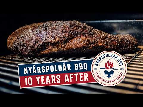 Nyárspolgár BBQ – 10 years after