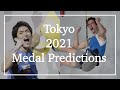 Breakdown: Who Will Win Gold in Tokyo?