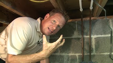 Crawlspace Encapsulation