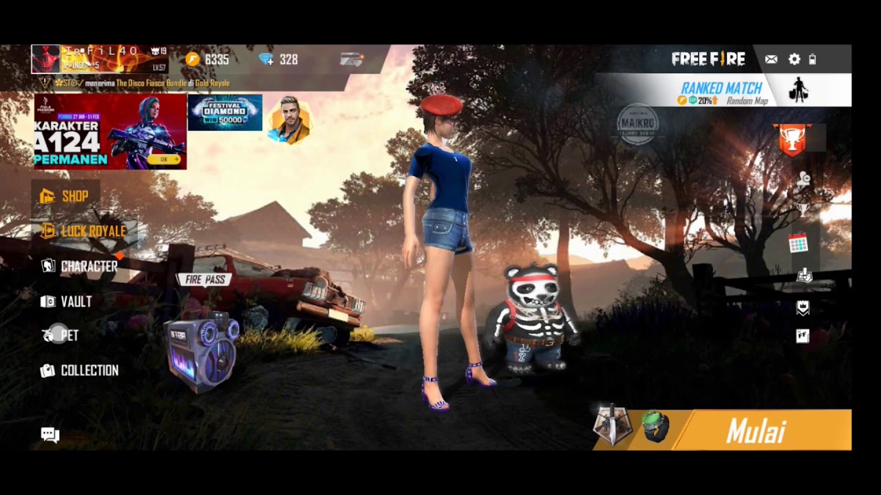 Intipp Vault Donys Editor??Apakah Ada Legend?? - YouTube