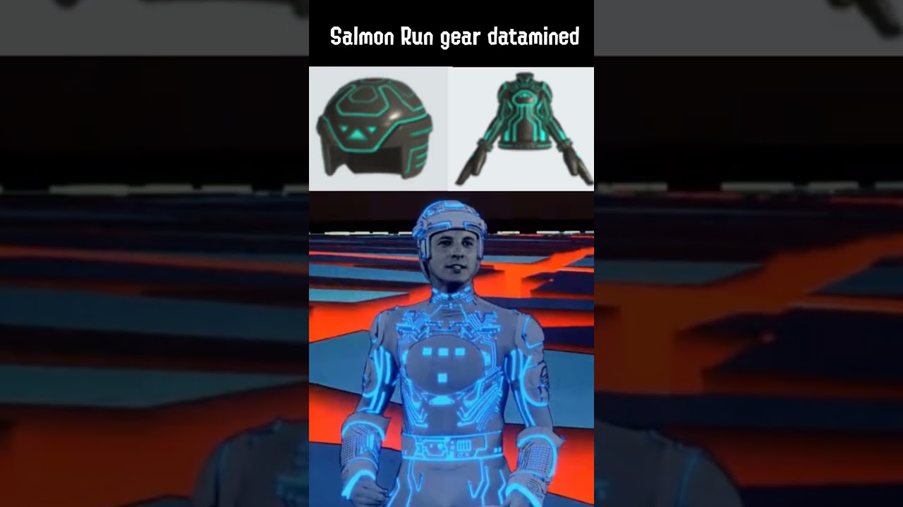 Easter Eggs In Splatoon 3 Sizzle Season